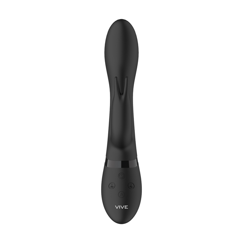 Zosia - Lapin G-Spot Classique - Noir