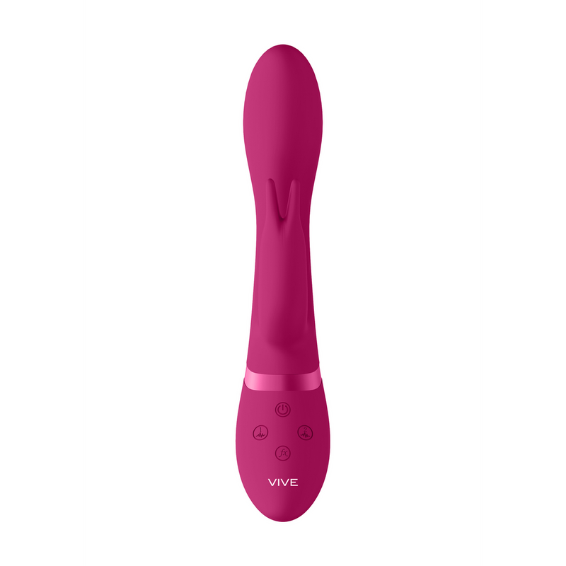 Zosia - Classique G-Spot Rabbit - Rose