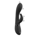 Cato - Pulse G-spot Rabbit - Noir