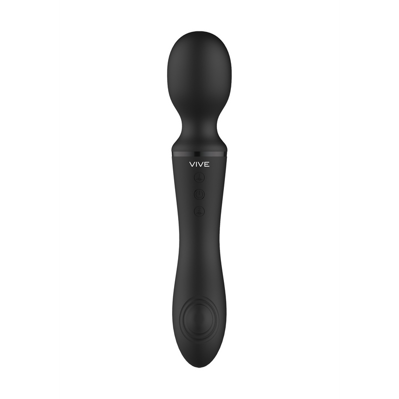 Enora - Wand  Vibrator - Black