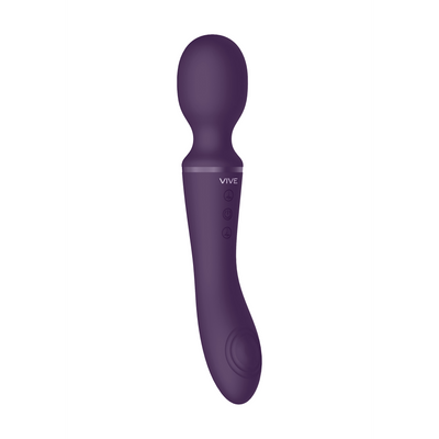 Enora - Wand  Vibrator - Purple