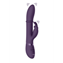 Halo - Anneau Rabbit Vibrateur - Violet