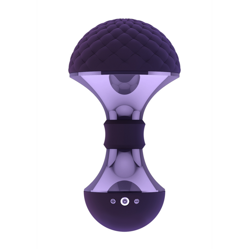 Enoki - Massager flexible - Violet