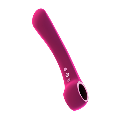 Ombra - Vibrateur Flexible - Rose