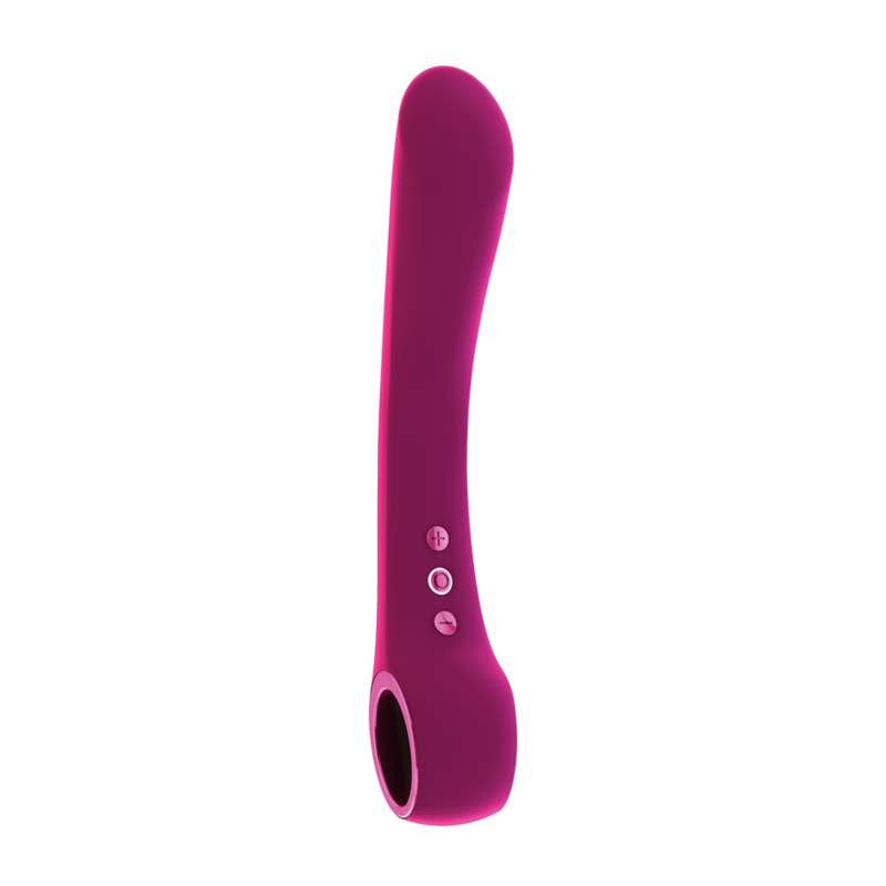 Ombra - Vibrateur Flexible - Rose