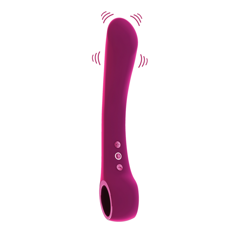 Ombra - Vibrateur Flexible - Rose