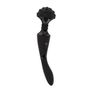 Shiatsu - Bâton de Massage Flexible - Noir