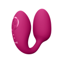 Aika - Œuf Vibrant et à Vagues de Pulsation - Rose