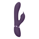 Aimi - Pulse Wave  Vibrant G-Spot Rabbit - Violet