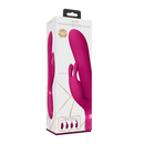 Chou - Stimulateur G-Spot et Clitoridien - Rose
