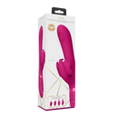 Etsu - Stimulateur Rabbit  Clitoridien à Onde Pulsée - Rose