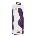 Etsu - Stimulateur de G-Spot et Clitoridien à Onde Pulsée - Violet