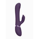 Etsu - Stimulateur de G-Spot et Clitoridien à Onde Pulsée - Violet