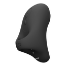 Hana - Vibromasseur à doigt à onde pulsée - Noir