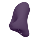 Hana - Vibrateur à Doigt à Vague de Pouls - Violet
