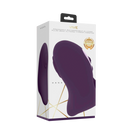 Hana - Vibrateur à Doigt à Vague de Pouls - Violet