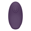 Hana - Vibrateur à Doigt à Vague de Pouls - Violet