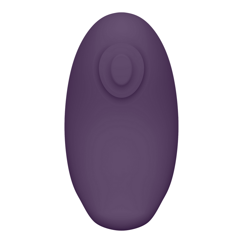 Hana - Vibrateur à Doigt à Vague de Pouls - Violet