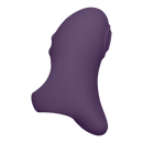 Hana - Vibrateur à Doigt à Vague de Pouls - Violet