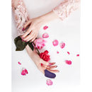 Hana - Vibrateur à Doigt à Vague de Pouls - Violet