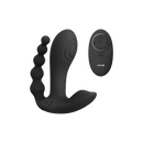 Kata - Pulse Wave  Vibrating Double Penetration Vibrator - Noir