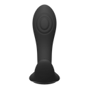 Kata - Pulse Wave  Vibrating Double Penetration Vibrator - Noir