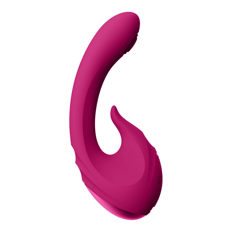 Miki - Pulse Wave  Flickering G-Spot Vibrator - Pink