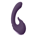 Miki - Vibrateur G-Spot à Onde de Pulsation et Clignotant - Violet