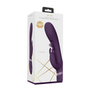 Tama - Wave  Vibrating G-Spot Rabbit - Violet