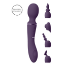 Nami - Wave de Pulsation  Bâton Vibrant - Violet