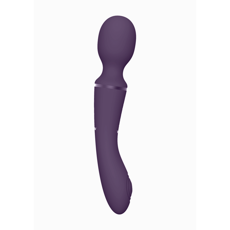 Nami - Pulse Wave  Vibrating Wand - Purple