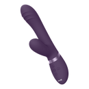 Tani - Vibrateur à onde de pouls avec mouvement des doigts - Violet