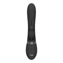 Taka - Vibromasseur lapin gonflable et vibrant - Noir