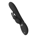 Taka - Vibromasseur lapin gonflable et vibrant - Noir