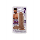 Working Man - Votre Dildo Influenceur - 7 / 18 cm