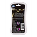 Balles de Kegel Duo avec manchon