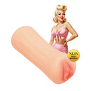 Pinup Dolls - Bébé de Plage Ensoleillé Molly Blowtide - Masturbateur Petit en TPE - 127g - Chair