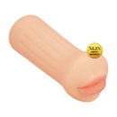 Raw - The Grip - Masturbateur TPE Petit - 137g - Chair