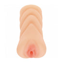 Carreer Girls - Enseignante Tentante Ms Jenny Jawline - Masturbateur TPE Moyen - 227g - Chair