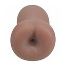 Affaires Secrètes - Maîtresse Éternelle Asha - Masturbateur TPE Moyen - 278g - Marron