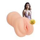 Affaires Secrètes - Douce et Sucrée Delilah - Masturbateur Large en TPE - 400g - Chair
