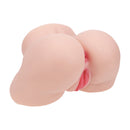 Bodyforms - Vivica Lenore - Masturbateur vibrant à double entrée - 3,5 kg / 7,7 lbs - Chair
