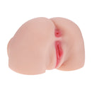 Bodyforms - Mia Hart - Masturbateur vibrant à double entrée - 2,5 kg / 5,7 lbs - Chair