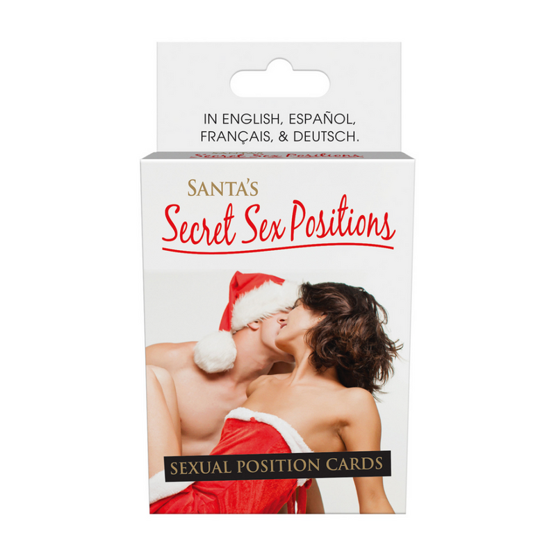 La Position Secrète du Père Noël - 50 Cartes