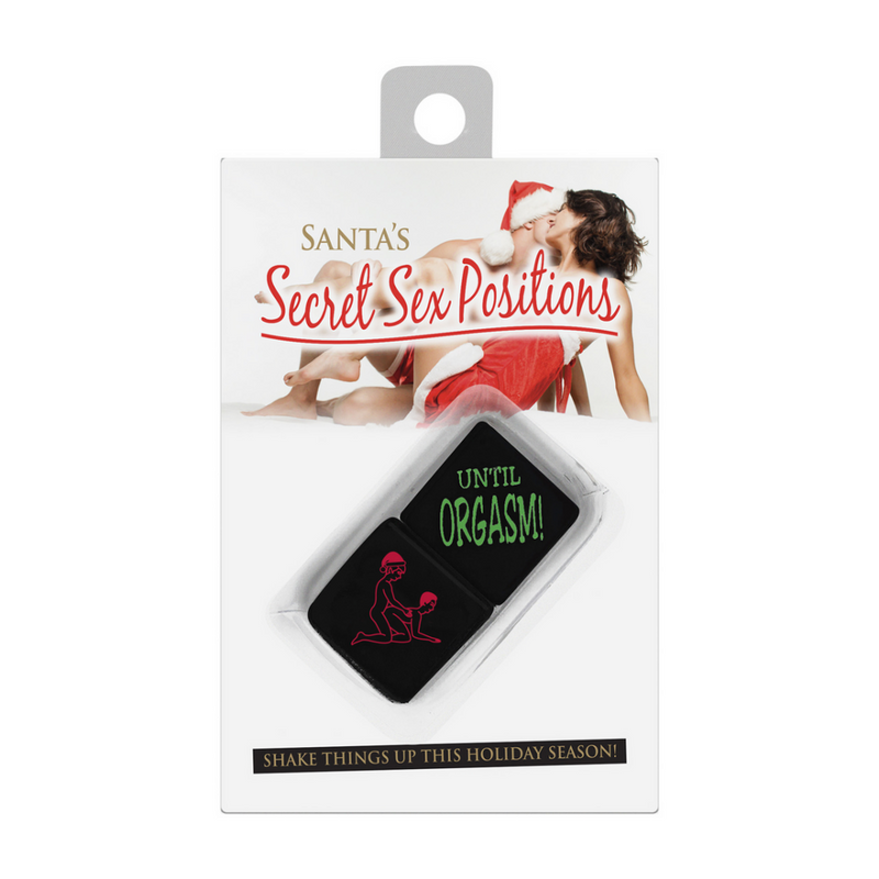 Le Secret de Santa - 2 Dés