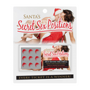 Le Secret de Noël - 8 Billets à Gratter