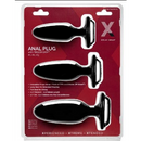 Kit de démarrage avec prise en main - Kit de plug anal avec prise en main