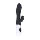 Vibromasseur de langue rechargeable - Noir