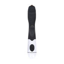 Vibromasseur de langue rechargeable - Noir
