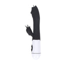 Vibromasseur de langue rechargeable - Noir